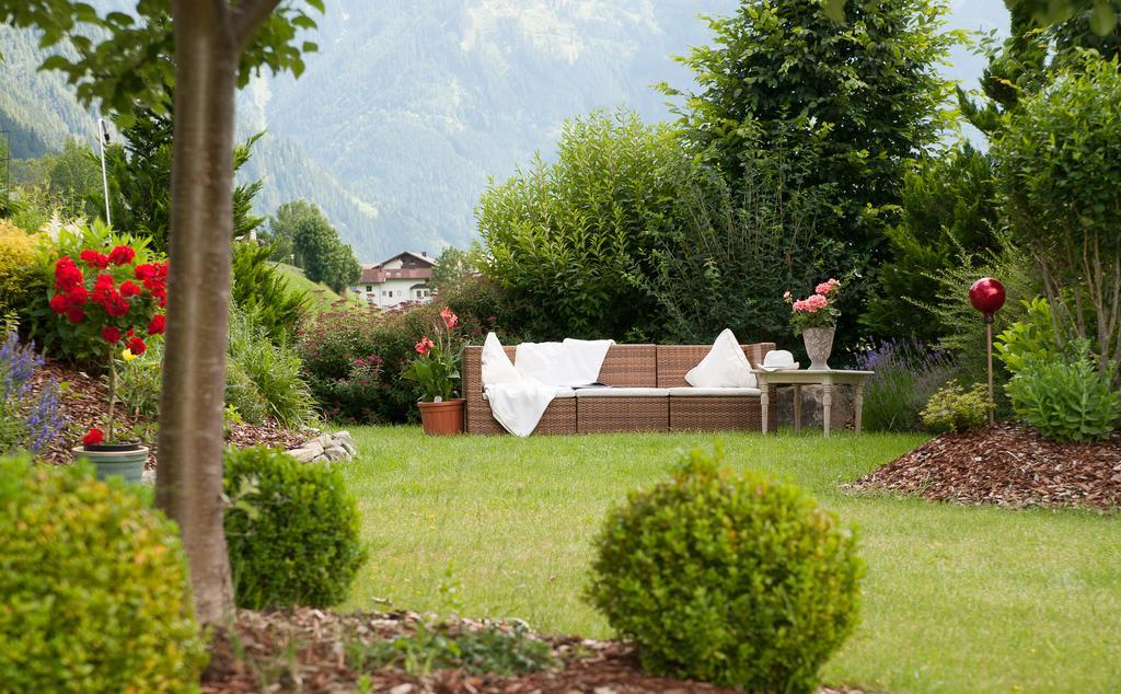 Apart Heim Appartement Ramsau im Zillertal Buitenkant foto