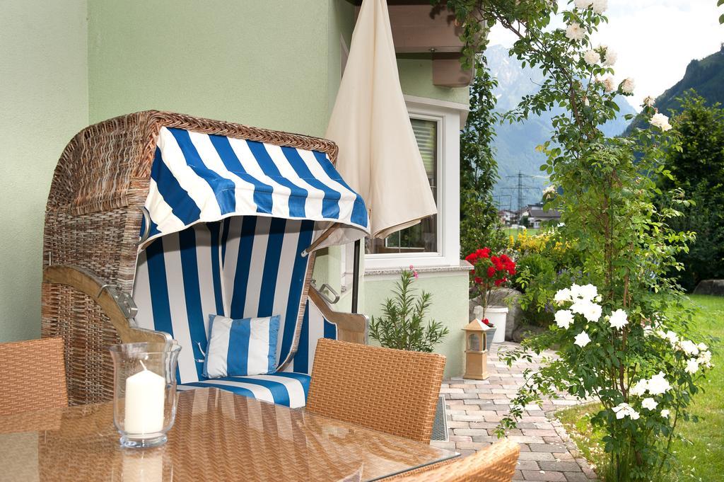 Apart Heim Ramsau im Zillertal Kamer foto